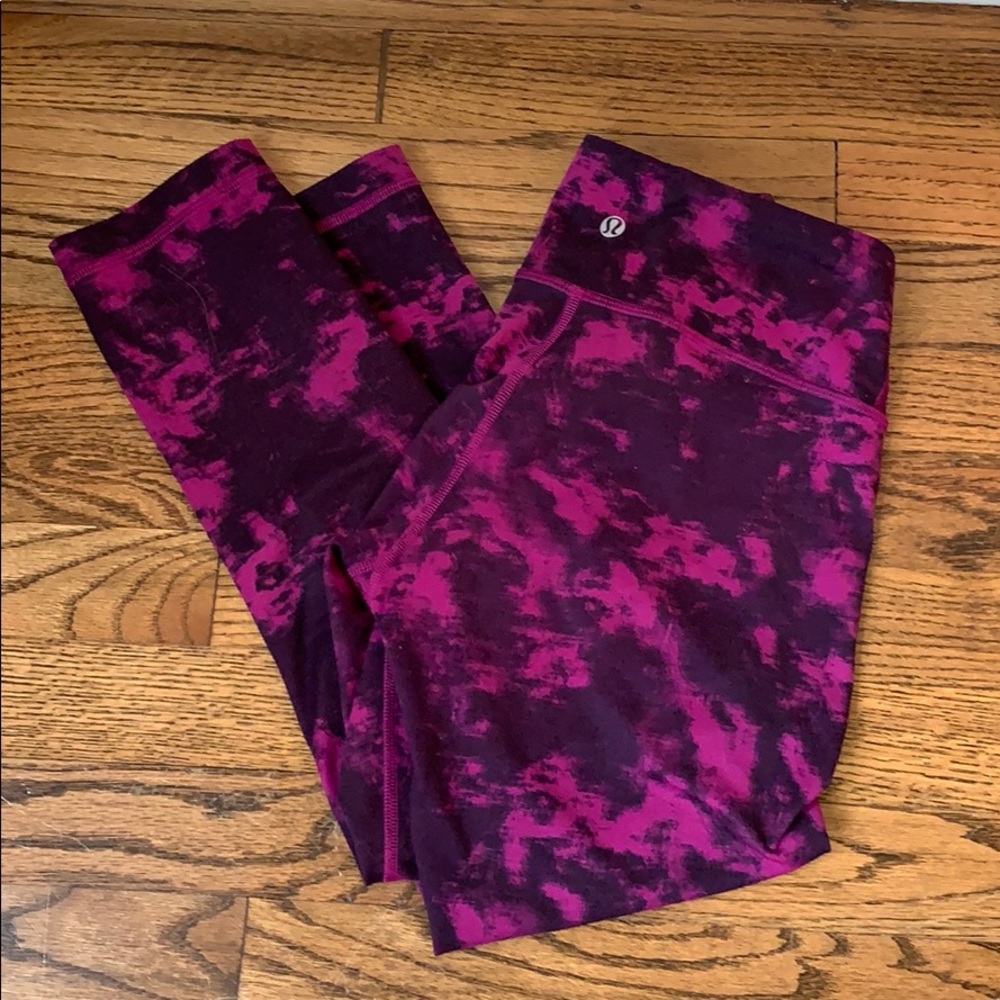 Lululemon leggings